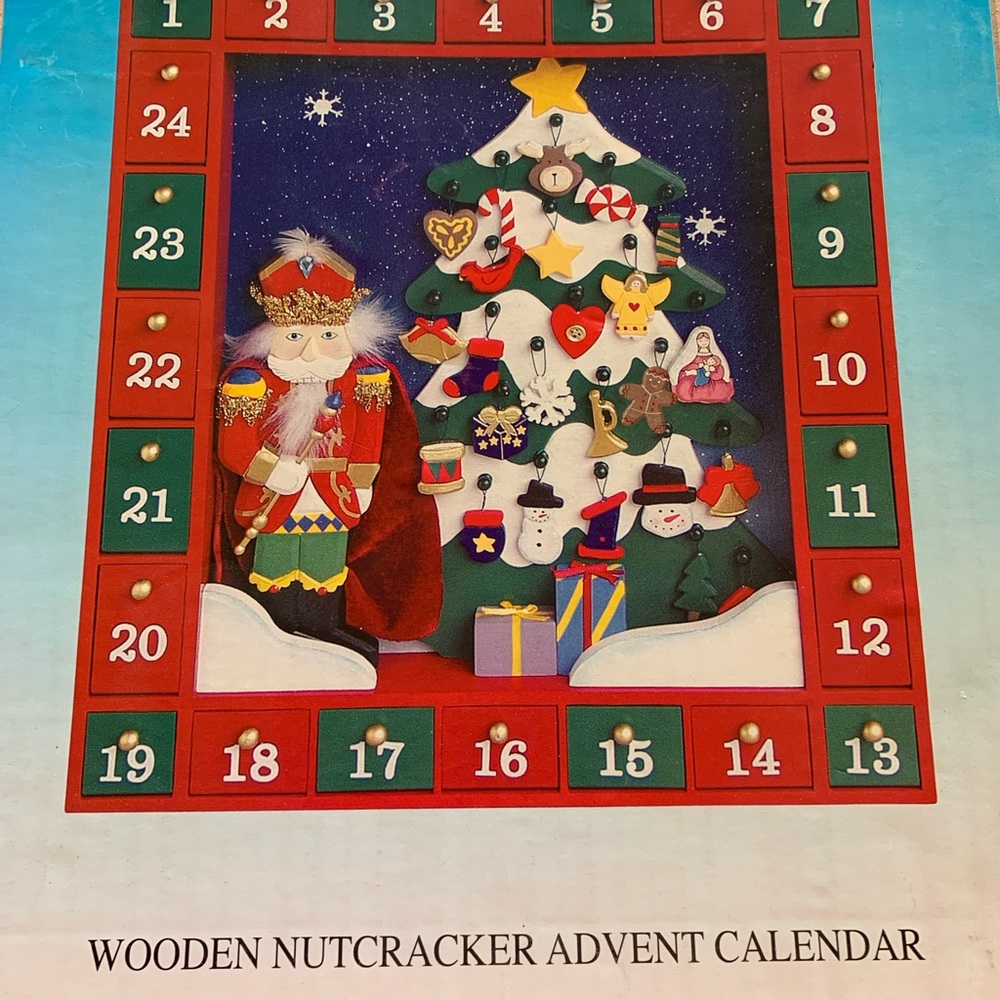Kurt Adler Advent Calendar